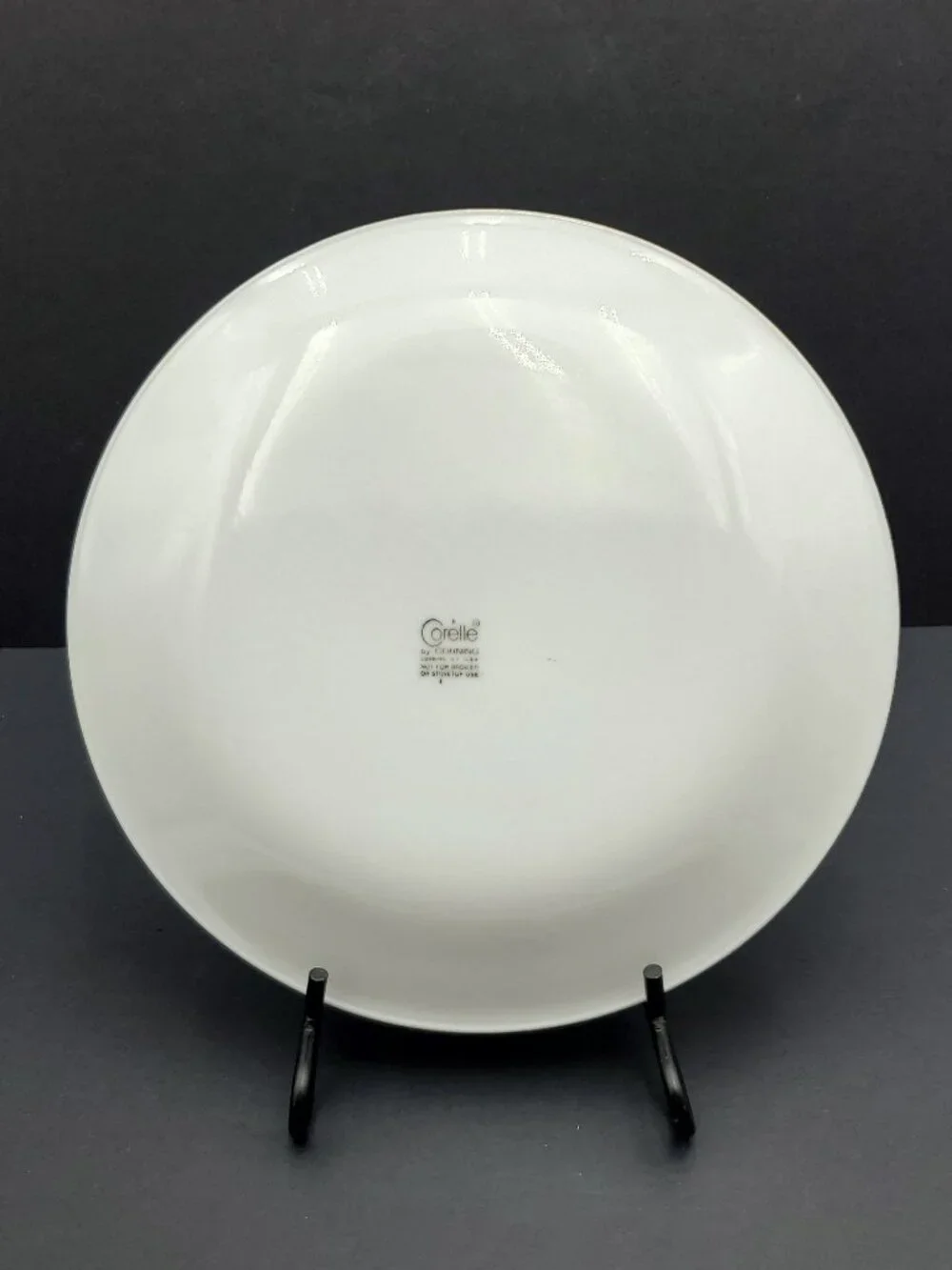 Corelle Wildflower Salad Plates Corning Spring Bouquet Small Luncheon Plates